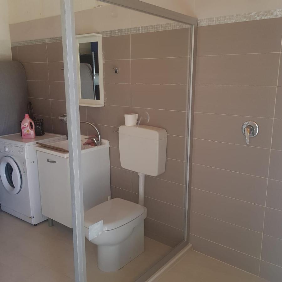 Incantevole villa con vista mozzafiato Cefalù Esterno foto