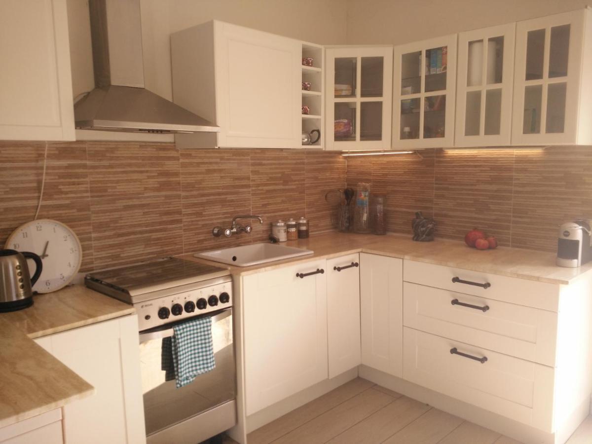 Incantevole villa con vista mozzafiato Cefalù Esterno foto