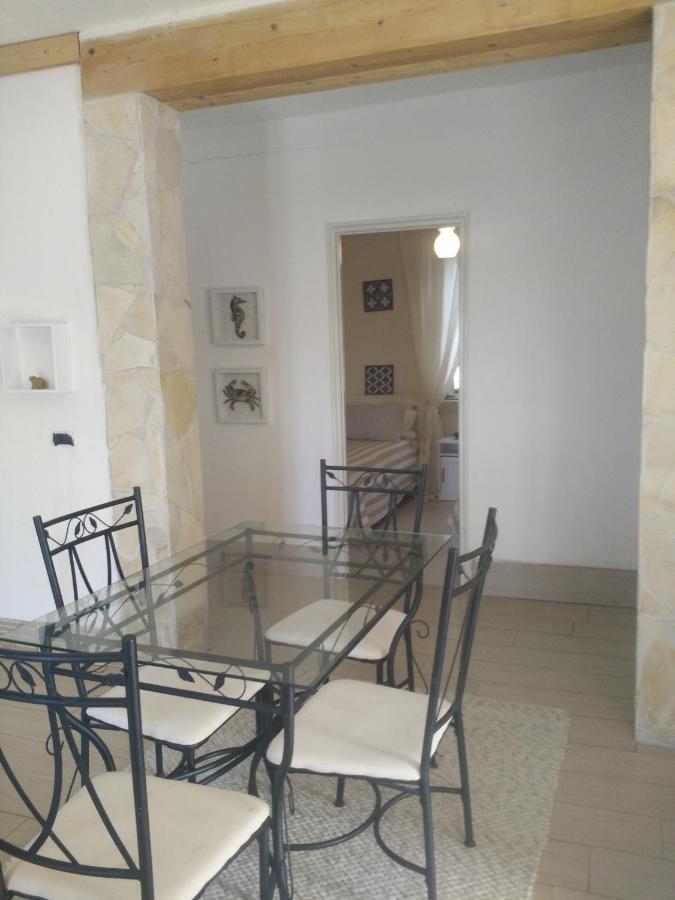 Incantevole villa con vista mozzafiato Cefalù Esterno foto