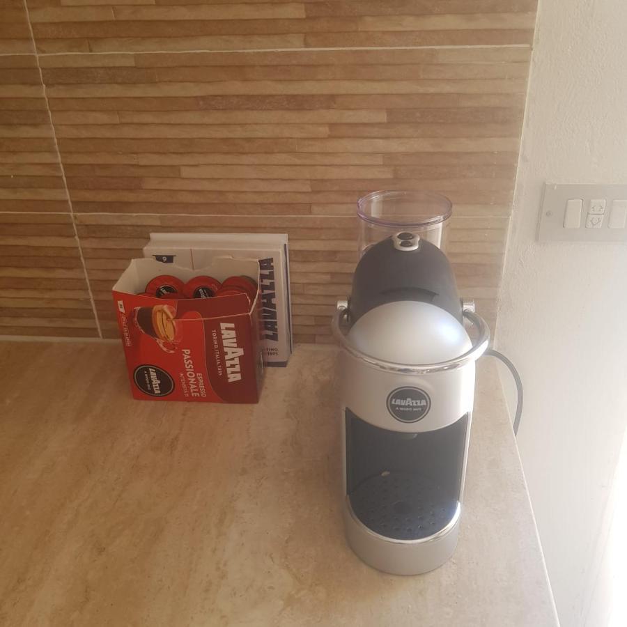 Incantevole villa con vista mozzafiato Cefalù Esterno foto