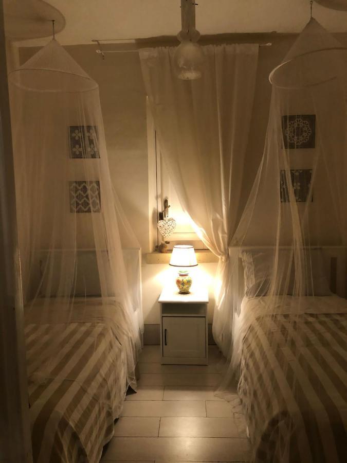 Incantevole villa con vista mozzafiato Cefalù Esterno foto