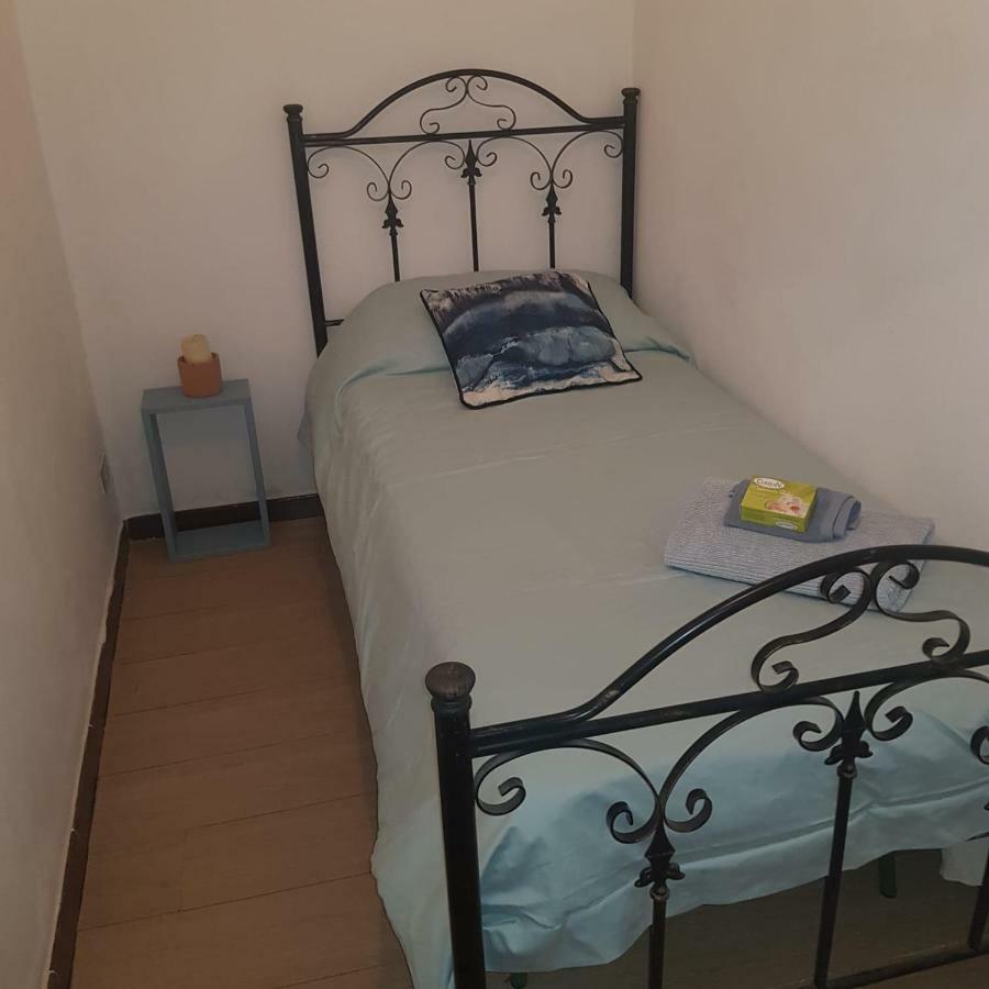 Incantevole villa con vista mozzafiato Cefalù Esterno foto