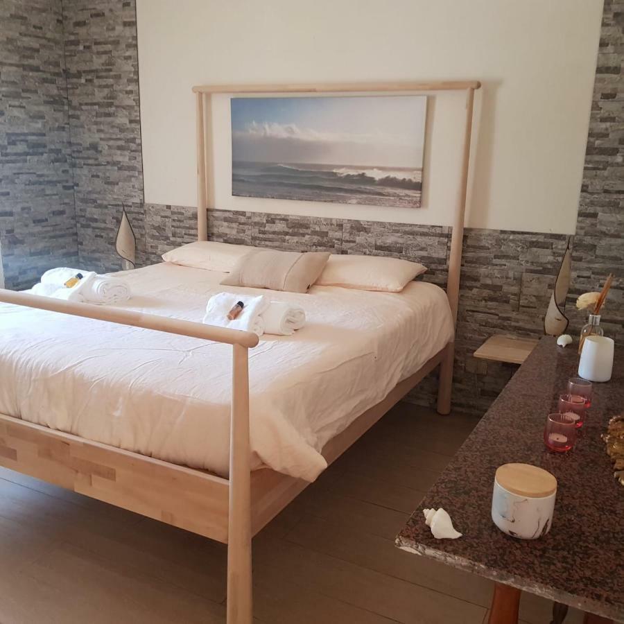 Incantevole villa con vista mozzafiato Cefalù Esterno foto