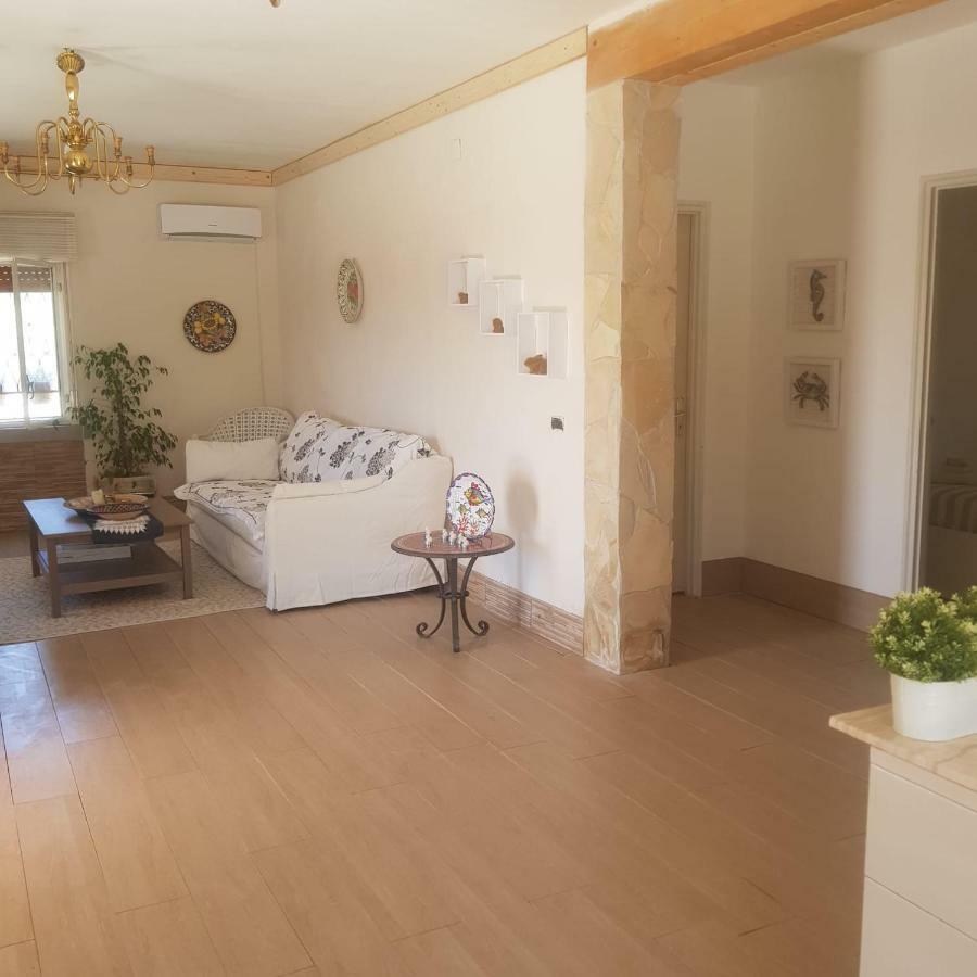 Incantevole villa con vista mozzafiato Cefalù Esterno foto